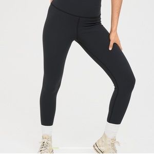 OFFLINE RIBBED HIGH WAISTED LEGGING - AERIE❤️